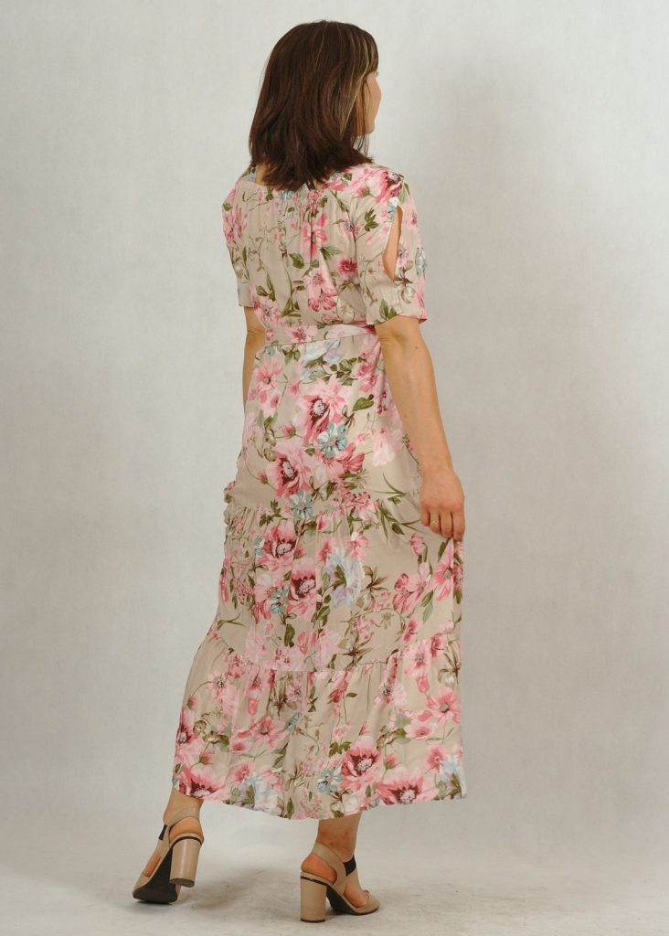 sukienka damana plus size