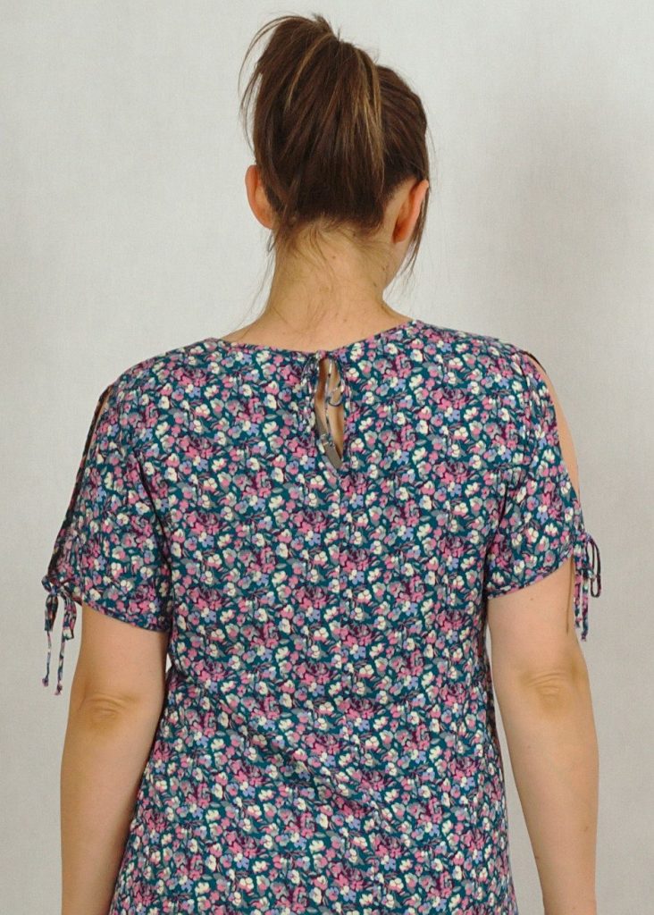 sukienka damana plus size