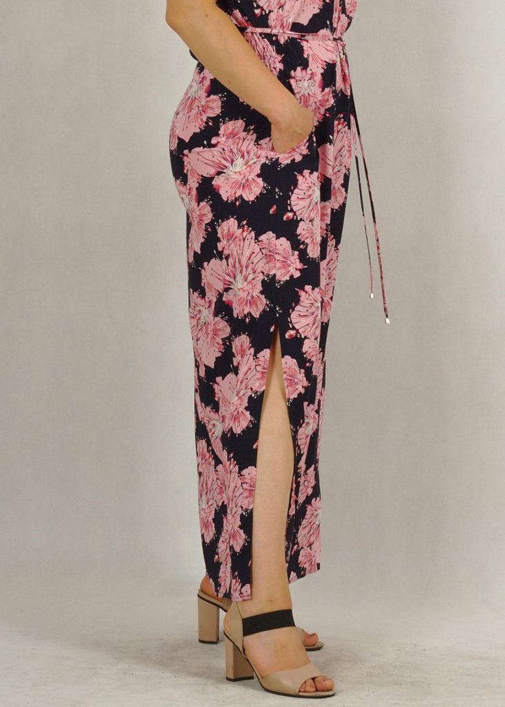 sukienka damana plus size