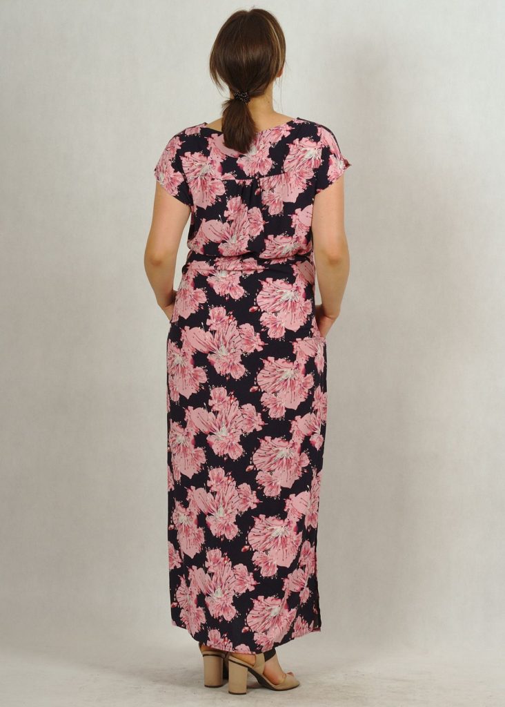 sukienka damana plus size