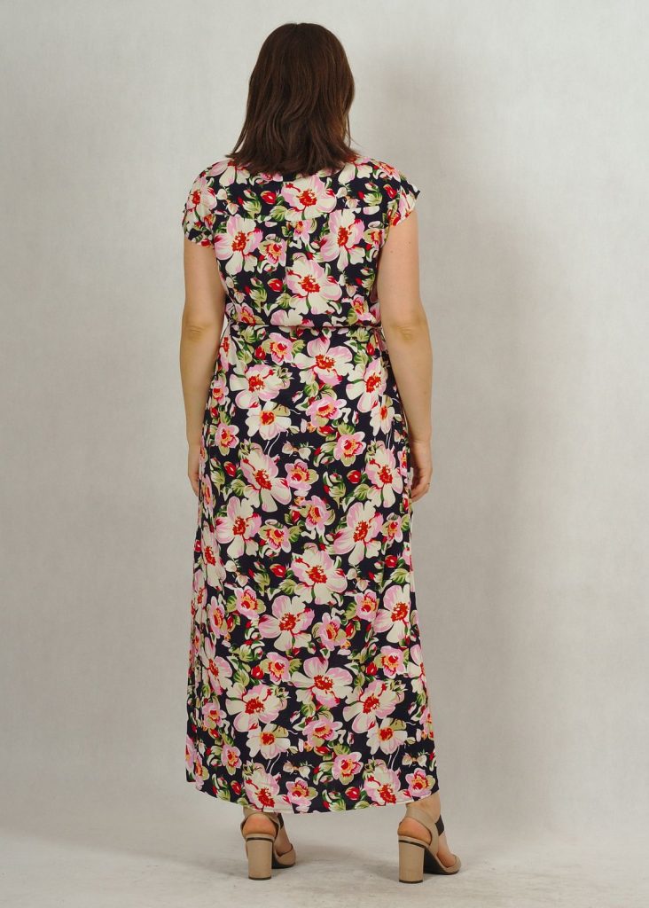 sukienka damana plus size