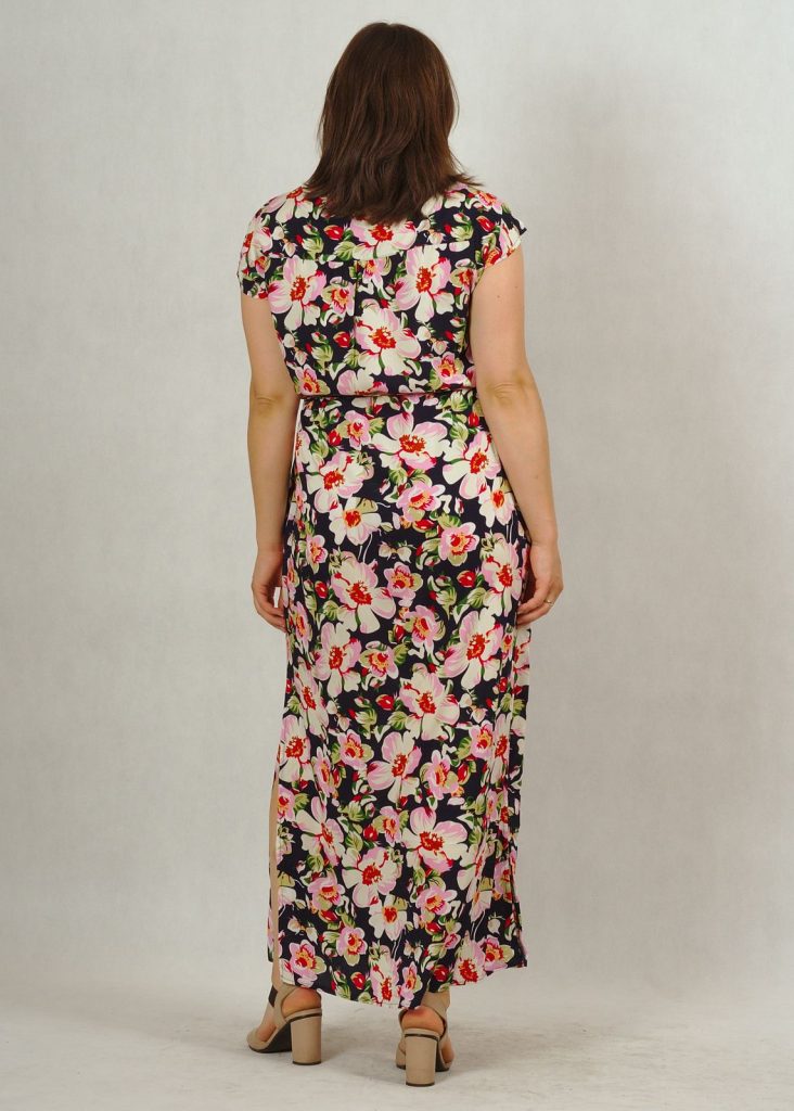 sukienka damana plus size