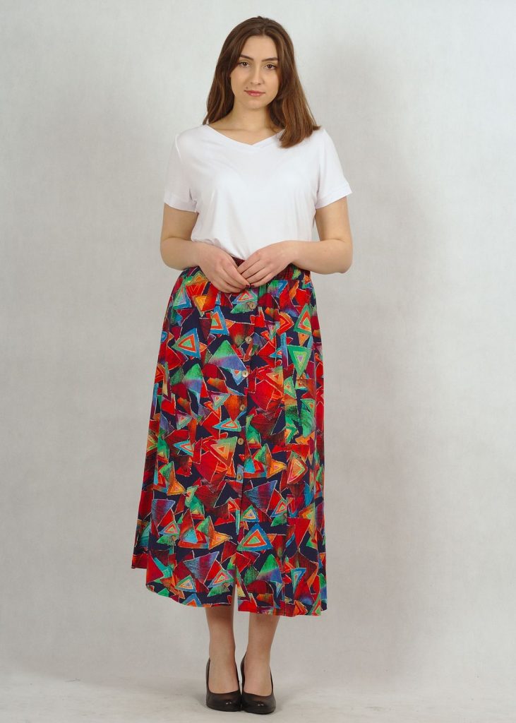 damana spodnica plus size