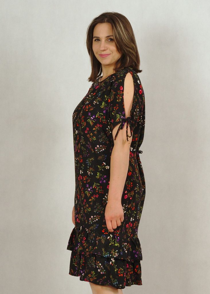 damana sukienka plus size