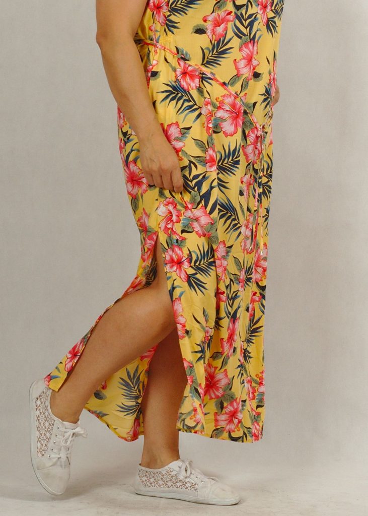 damana sukienka plus size