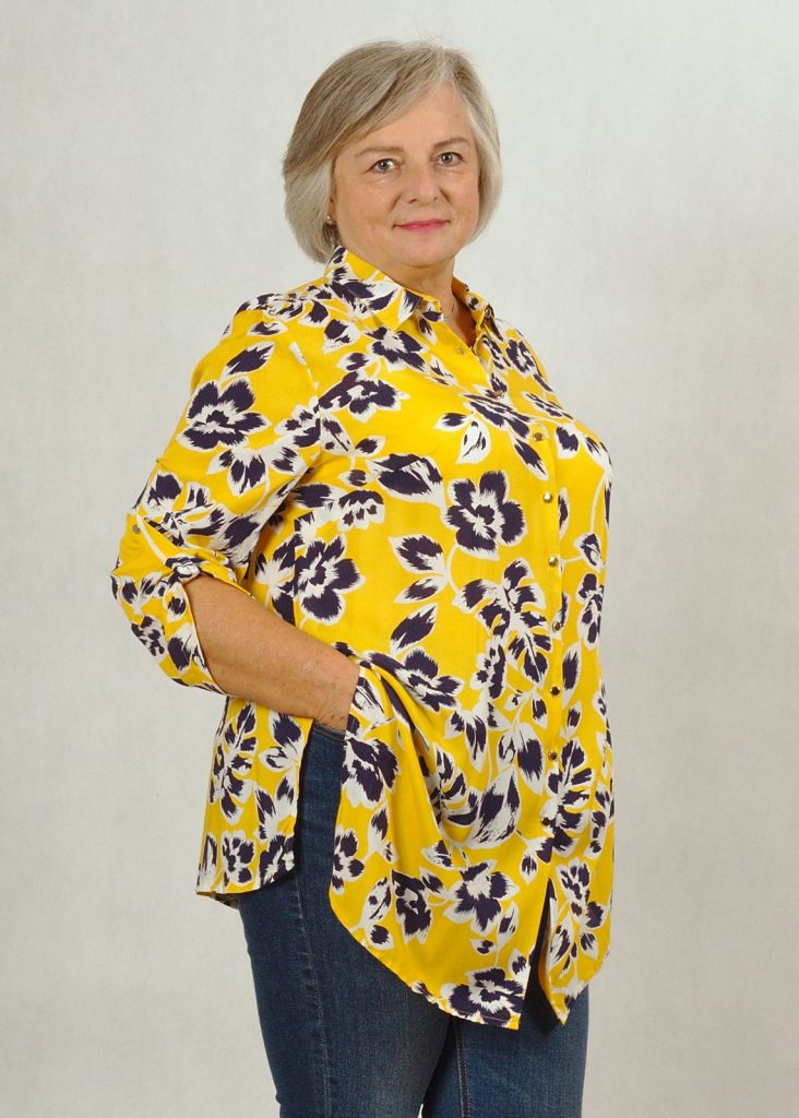 tunika  damana plus size