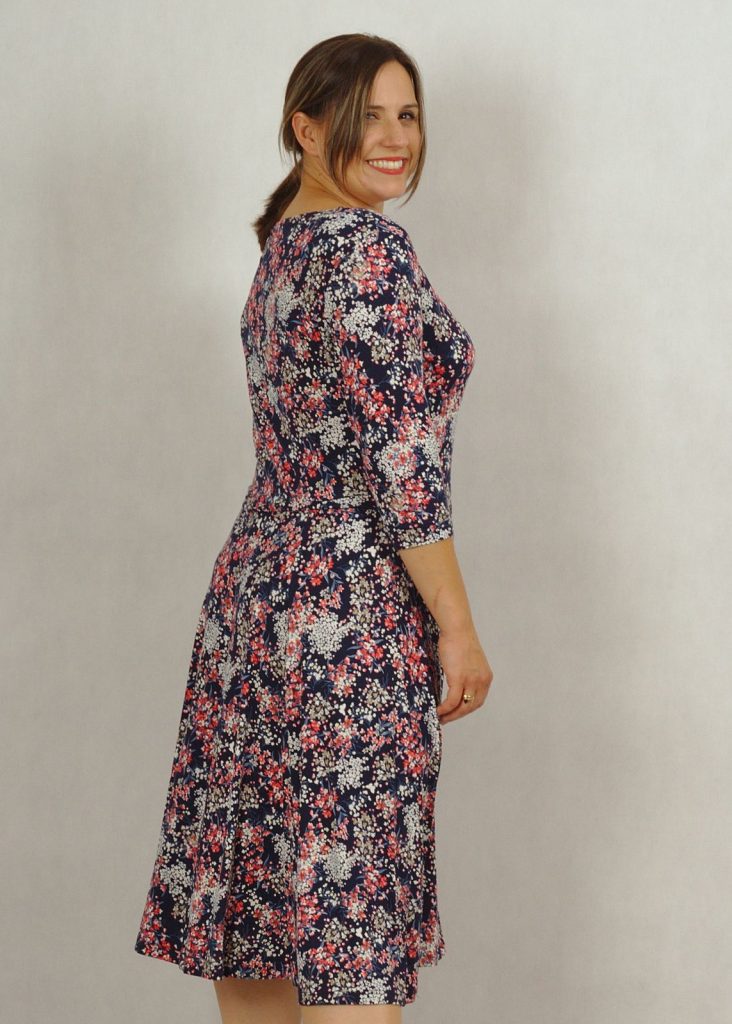 sukienka damana plus size