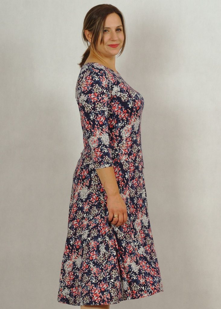 sukienka damana plus size
