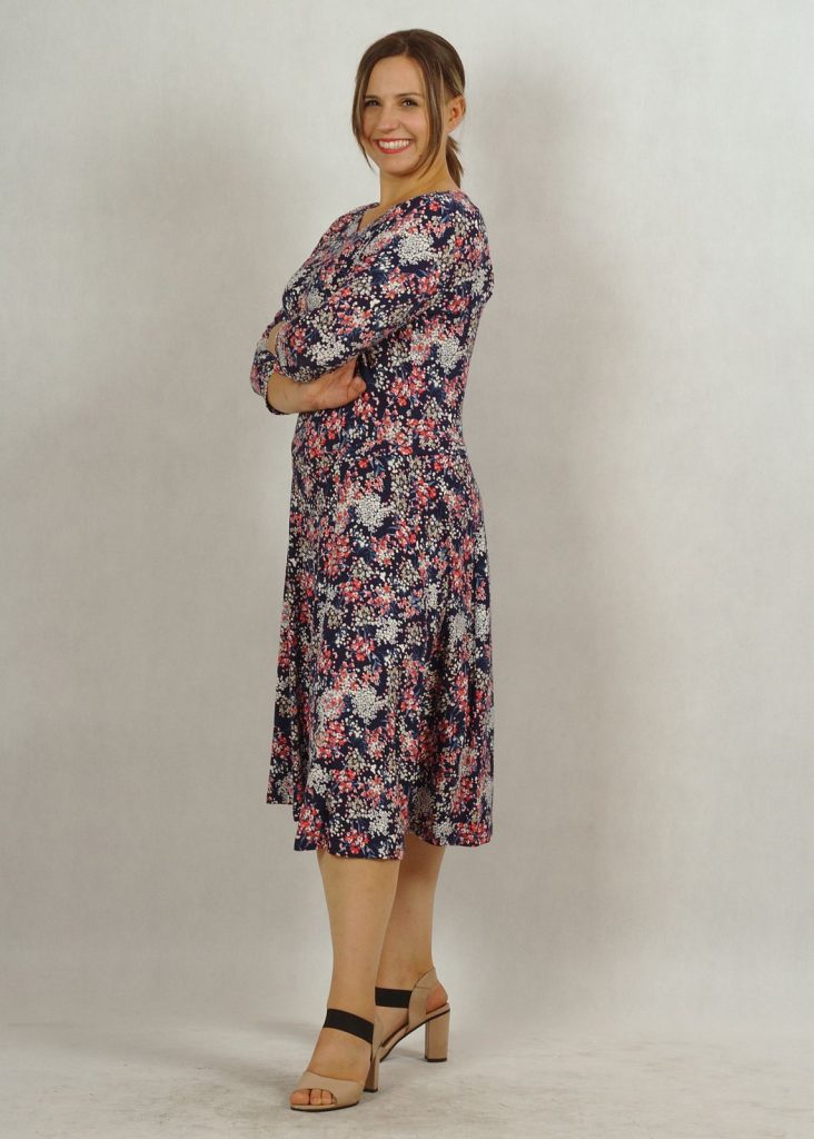 sukienka damana plus size