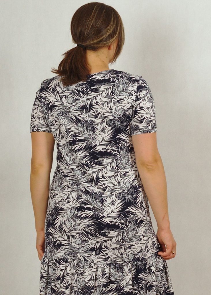 sukienka damana plus size