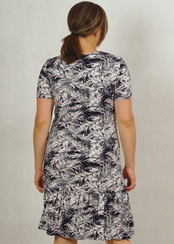 sukienka damana plus size