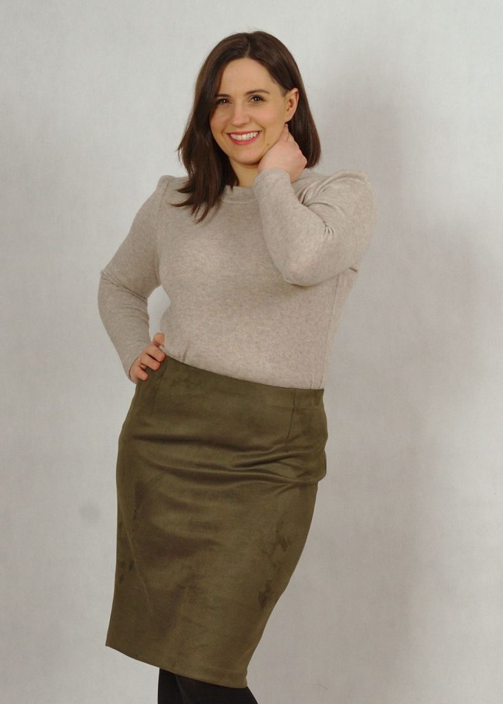 damana bluzka plus size
