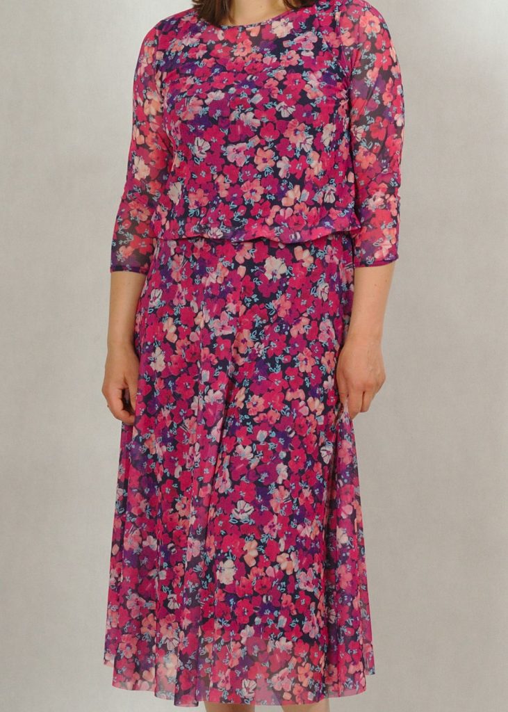 damana sukienka plus size