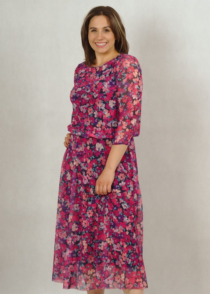 damana sukienka plus size