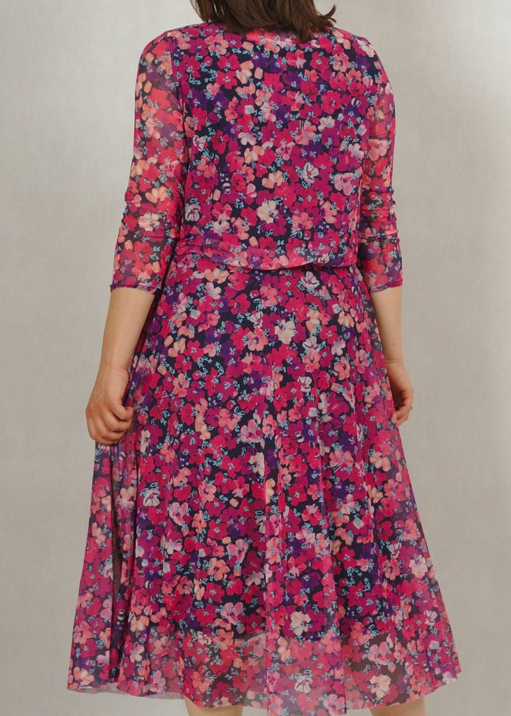 damana sukienka plus size