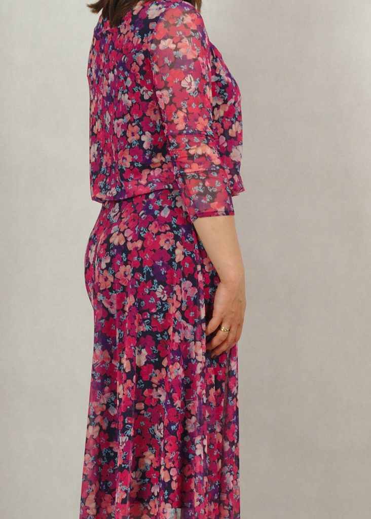 damana sukienka plus size