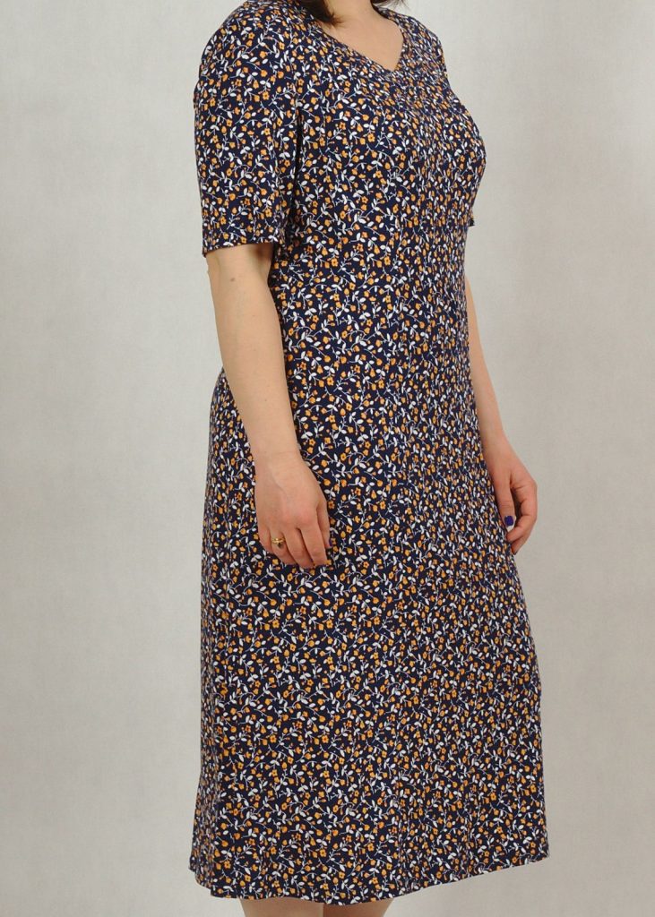 damana sukienka plus size