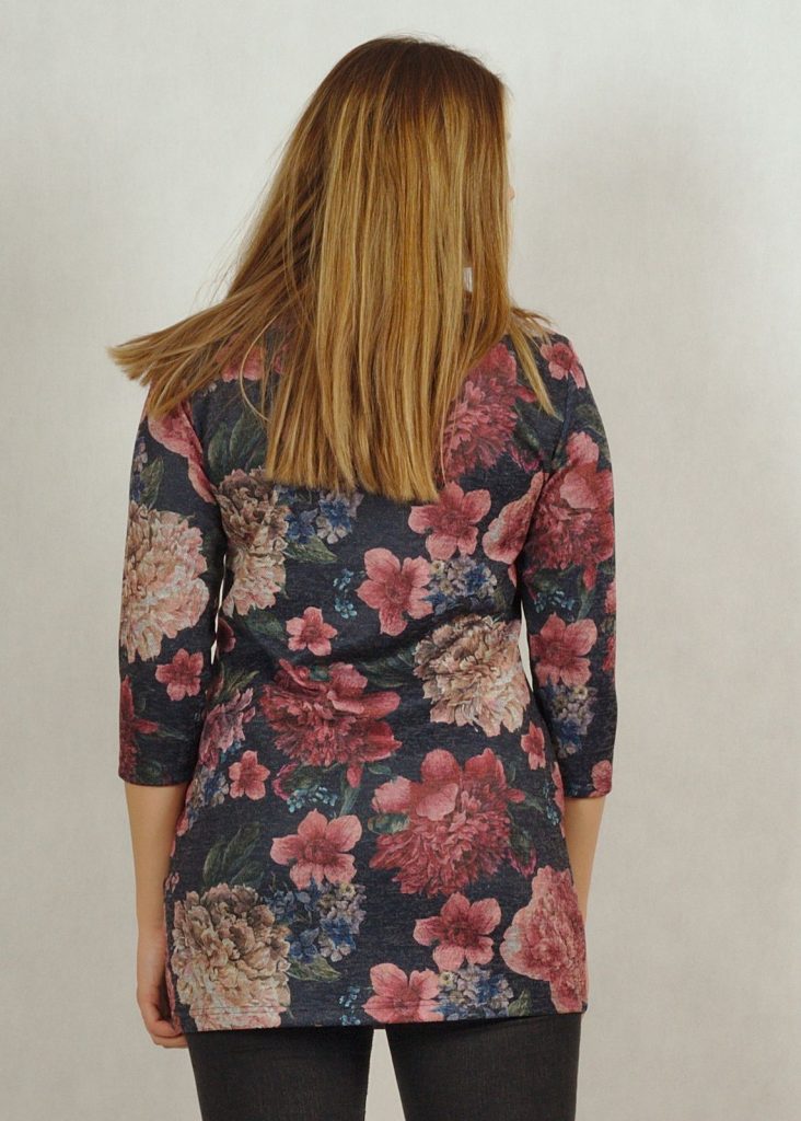 tunika damana plus size