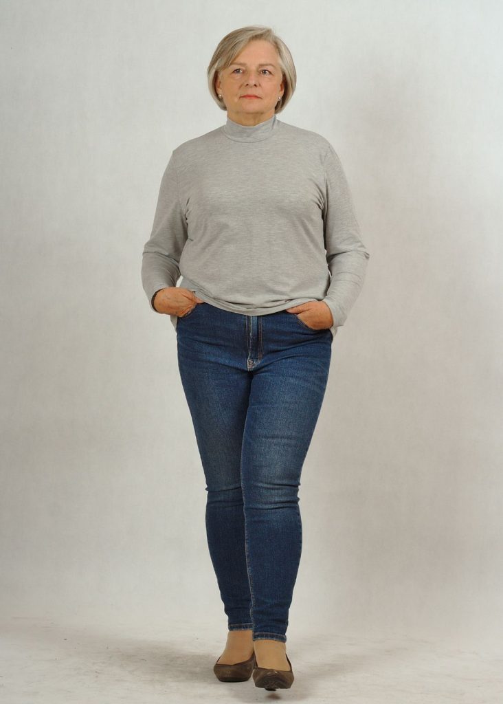 polgolf damana plus size