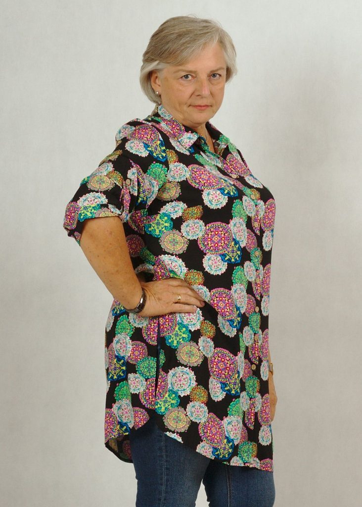 koszula damana plus size