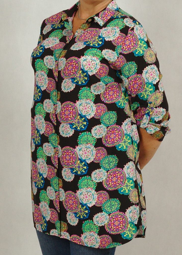 koszula damana plus size