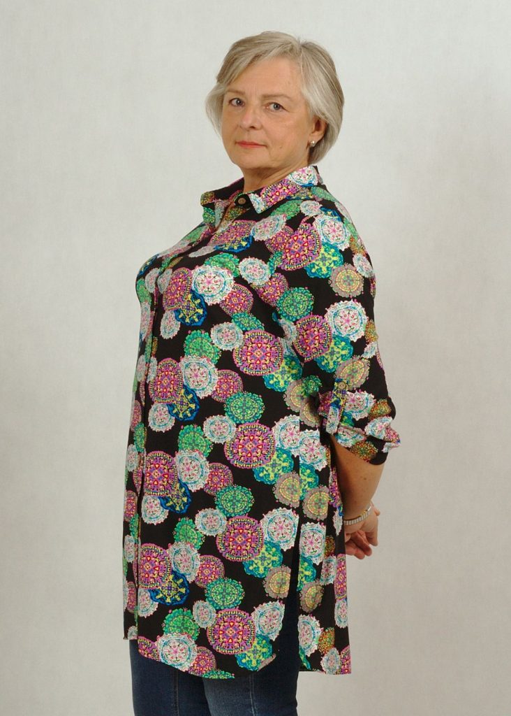 koszula damana plus size