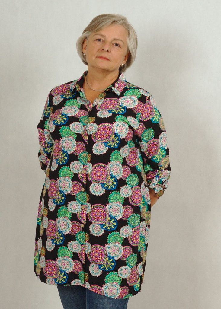 koszula damana plus size