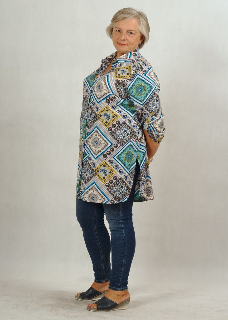 koszula damana plus size