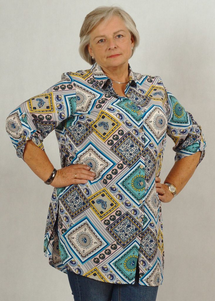 koszula damana plus size