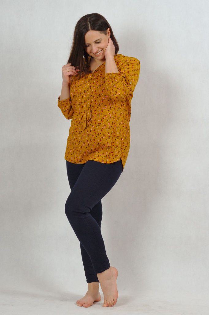 bluzka damana plus size