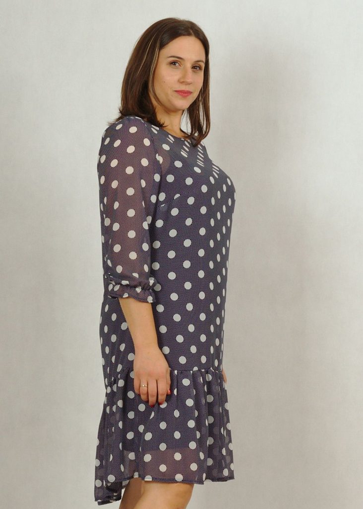 sukienka damana plus size