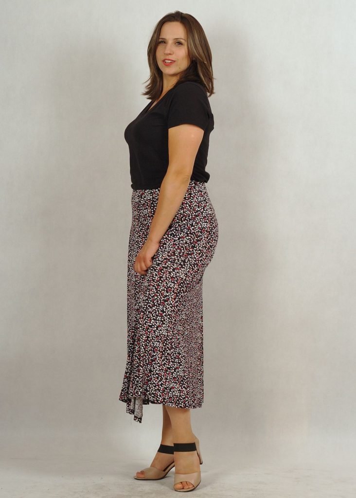 spodnica damana plus size