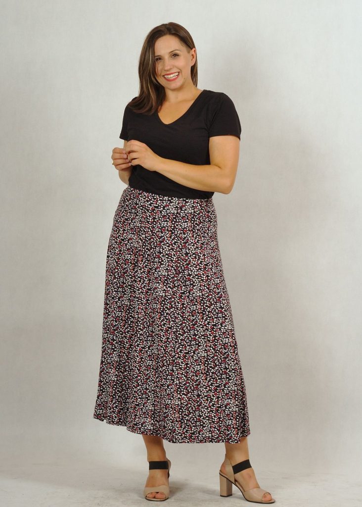spodnica damana plus size