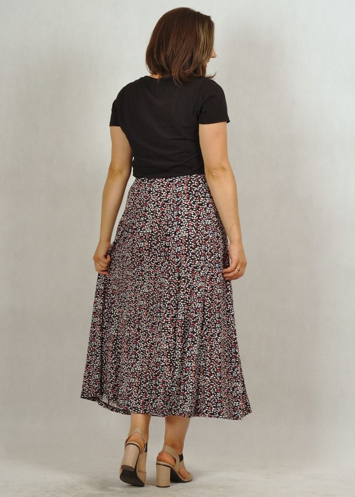 spodnica damana plus size