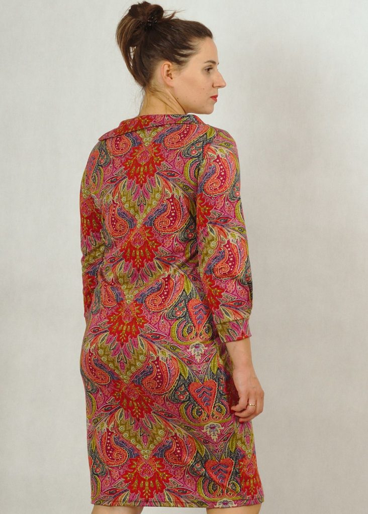 sukienka damana plus size