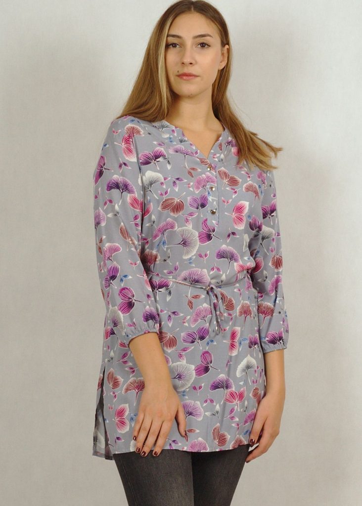 tunika damana plus size