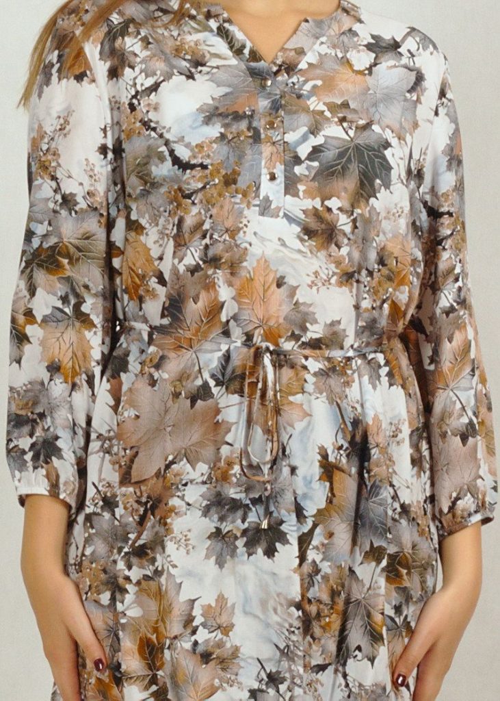 tunika damana plus size