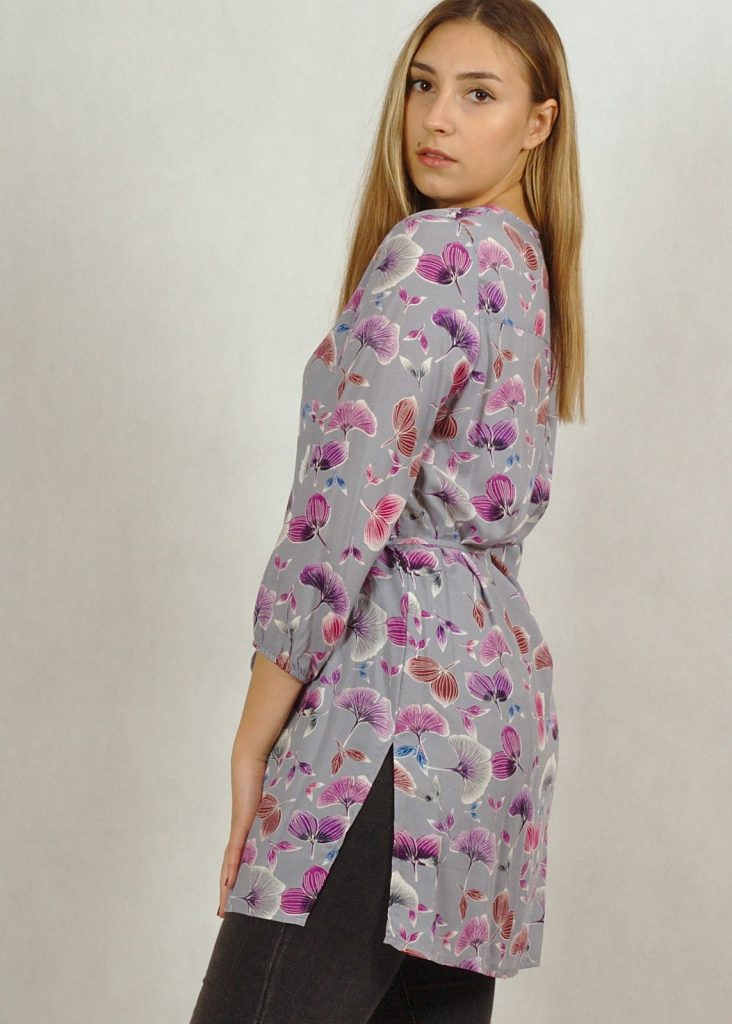 tunika damana plus size