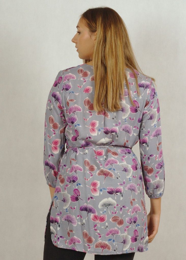 tunika damana plus size