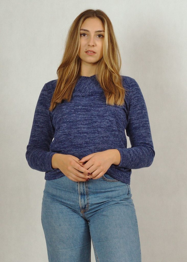 bluzka damana plus size