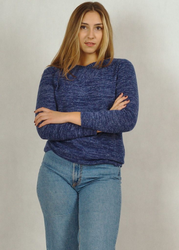 bluzka damana plus size