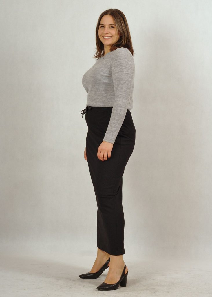 bluzka damana plus size