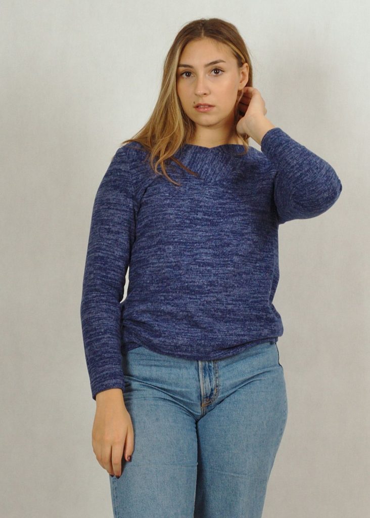 bluzka damana plus size