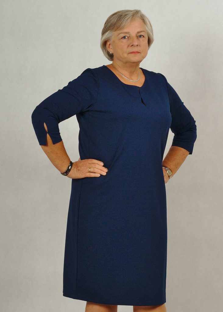 sukienka damana plus size