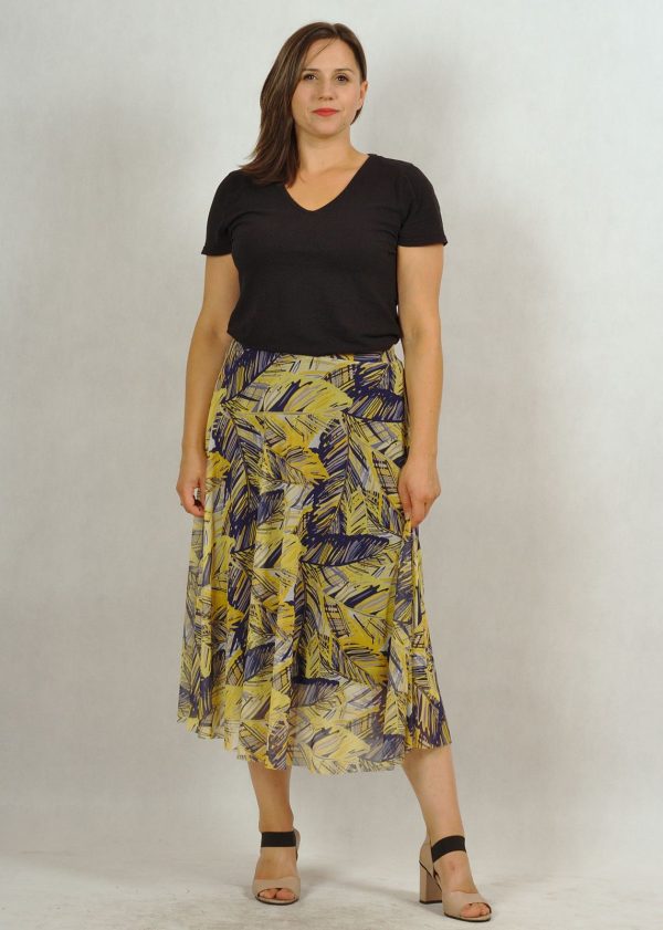 spodnica damana plus size