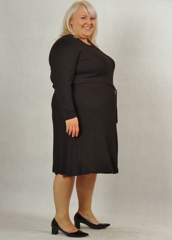 sukienka damana plus size