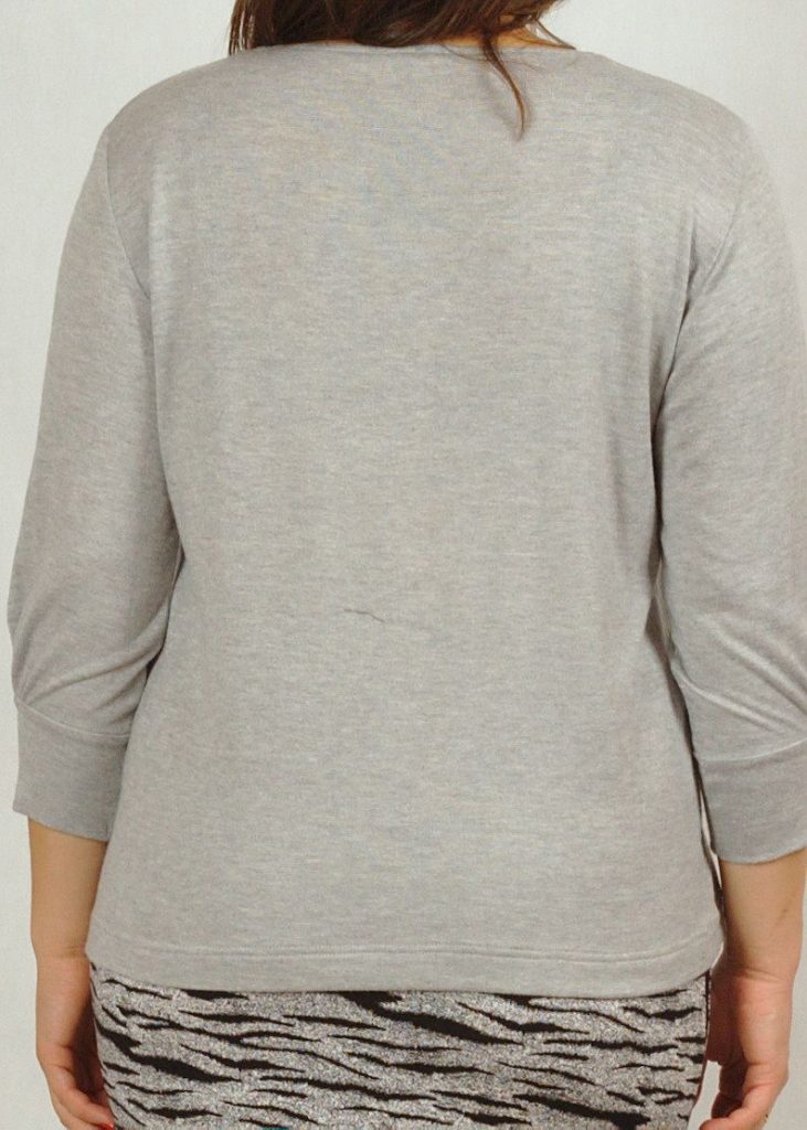 bluzka damana plus size