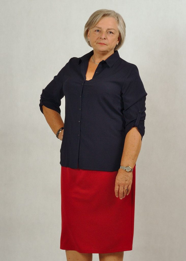 spodnica damana plus size