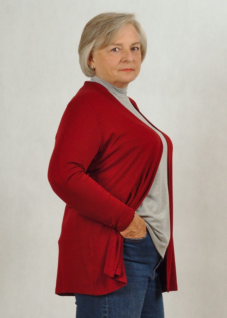 wdzianko damana plus size