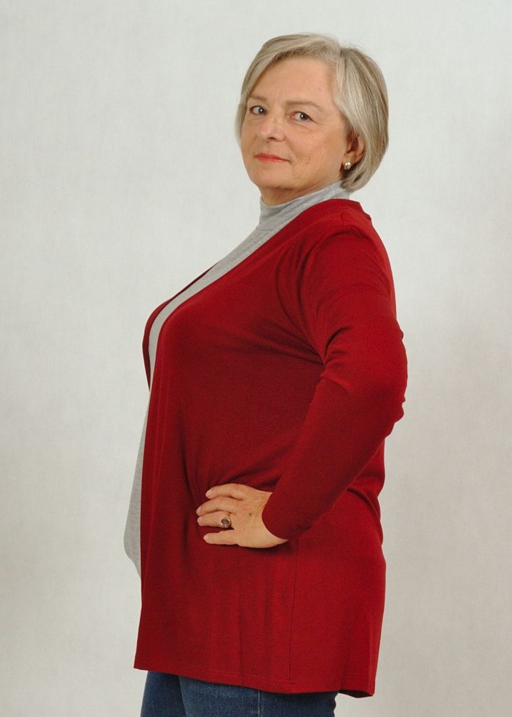 wdzianko damana plus size